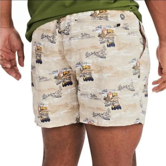 Marmot X Bronco Juniper Springs Short - Picture 2 of 6